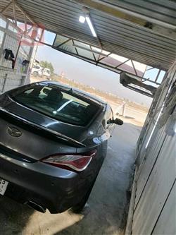 Hyundai Genesis Coupe